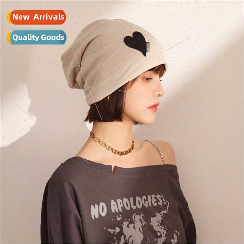 Spring summer  loose head cap girls lazy wind air-condioning