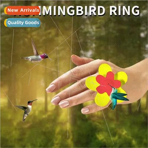 Ring Feeder finger ring bird feeder ring bird feeder close t