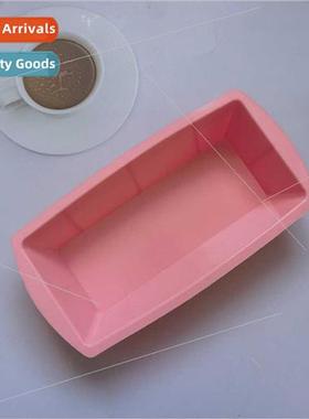 Toast wave? licone mold cake pudding dessert mold soap baki