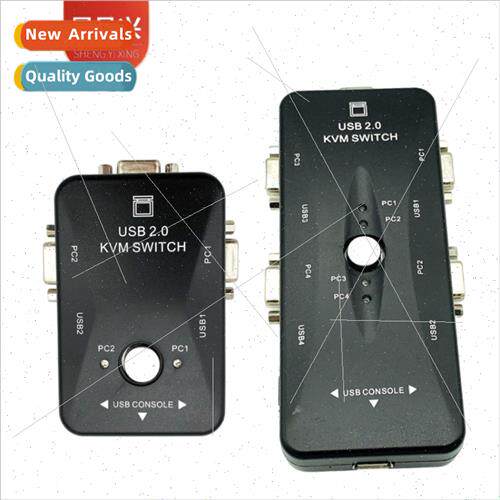 kvm swch manual 2 in 1 out 4 in 1 out usb 2 port printer sha