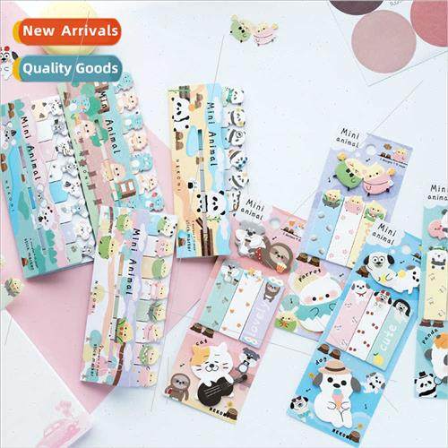 N Sticky Notes Cute Panda Cartoon N Sticky Notes Instant Sti