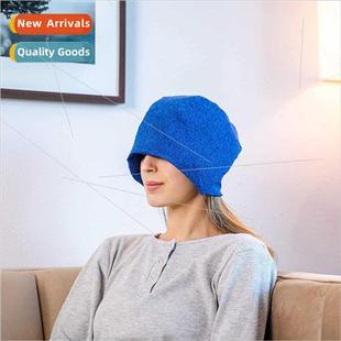 Head Cover Stchable Headache Eye Pack Ice Mask Cold