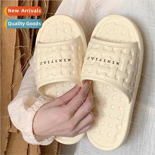 New casual outwear comtable soft bottom slippers Japanese si