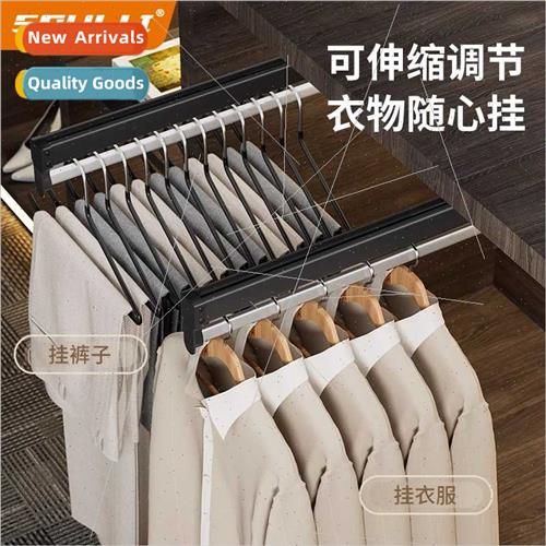 Shallow closet hanging rod in closet closet top mounted vert 生活电器 消毒水生成机/手持消毒枪 原图主图