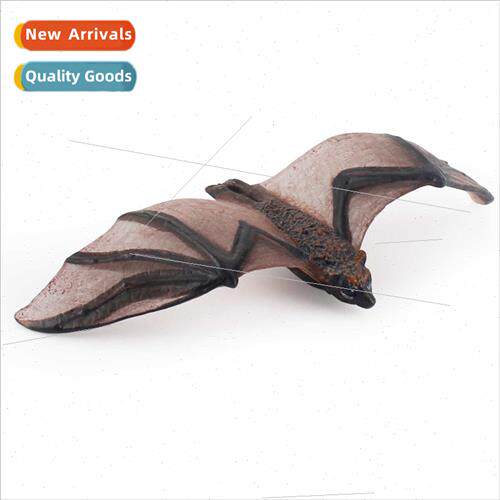 Flying Beast Sky Bat Flying Squirrel Model Kids Static Tropi