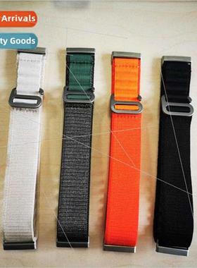 适用fitbit versa3 alpine wild trail loopback sense watch bve