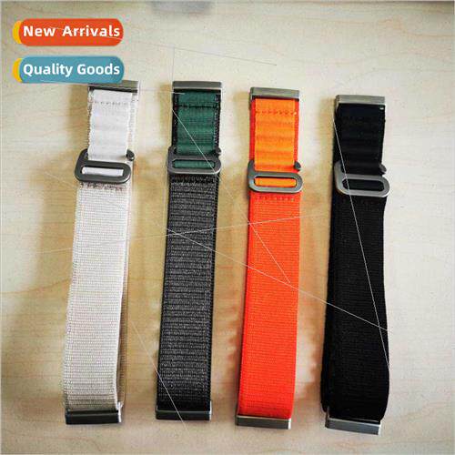 适用fitbit versa3 alpine wild trail loopback sense watch bve