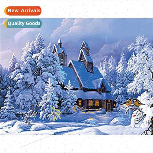 New living room handmade simple full embroidery thread embro