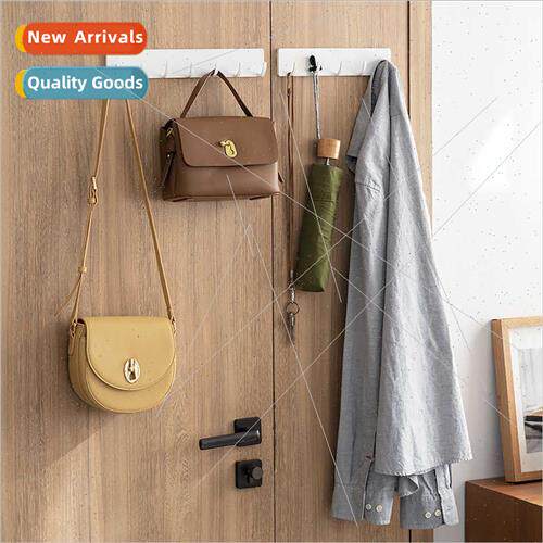 sticky hooks 适用home use without punching long strip hooks