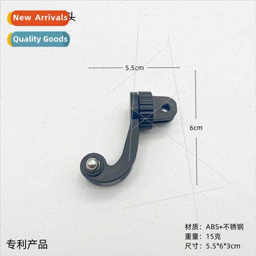 GoPro Centering Vertical Horizontal Adapter Chest Strap Neck