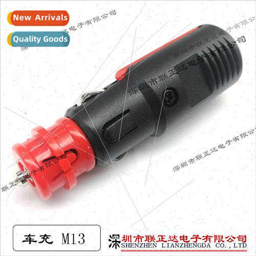 Red head cigar head wh light M-13 assembly solder wire car c