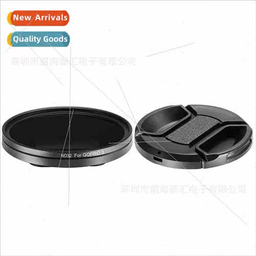 Gopro Accessories Hero5 K wh Black Plastic Adapter Ring CPL