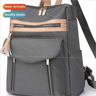 bag ladies backpack cloth travel shoulder outdoor Oxd new