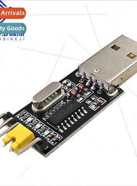 CH340G Brush Board Module USB to TTL STC microcontroller dow