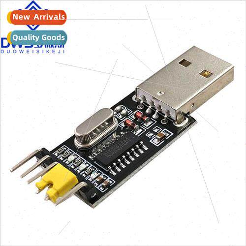 CH340G Brush Board Module USB to TTL STC microcontroller dow