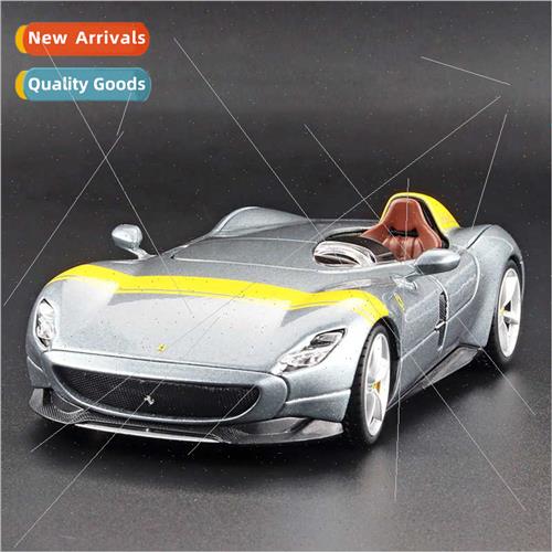 1:24 Beamco alloy Farley F12 sports car model open door func