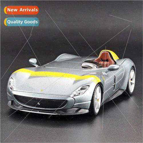 1:24 Beamco alloy Farley F12 sports car model open door func