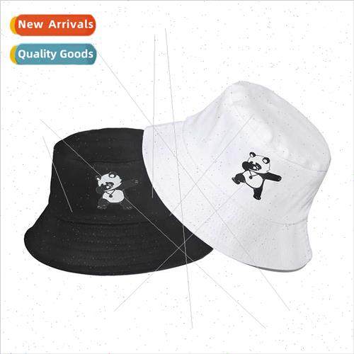 Hat female Korean  lovely sun-shading sunscreen fisherman ha