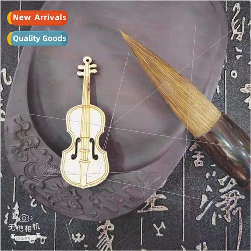 Wolf Hair Large Couplet Grabbing Brush Wring Fortune st Wrin