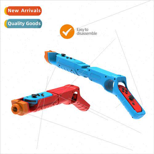 Swch Stch Shotgun NS Shooting Game Gun NS OLED Game Add Body