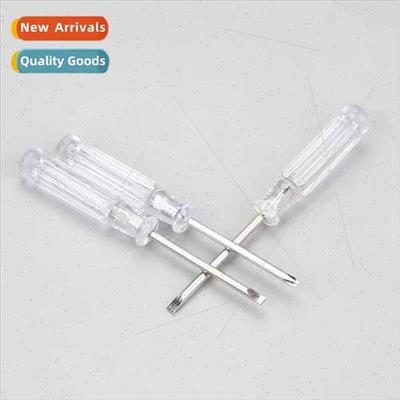 Disassembly tools crystal screwdriver cross word screwdriver