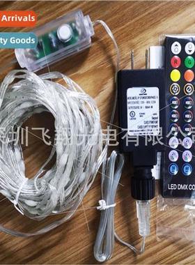 Christmas decoration string lights Bluetooth point control A