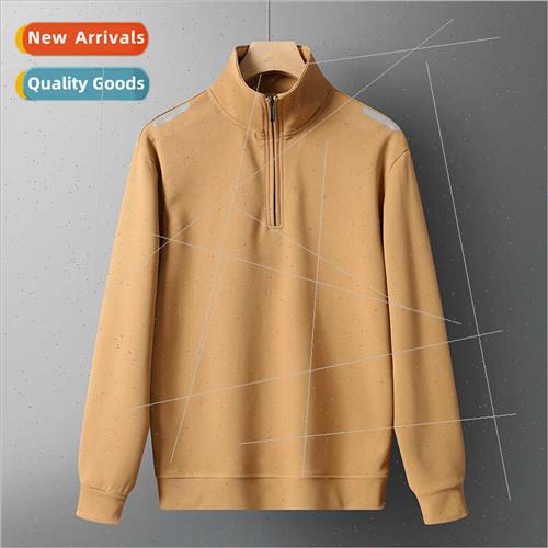 Winter 2022 Autumn Winter New Men mple Peplum Sweatshirt Men