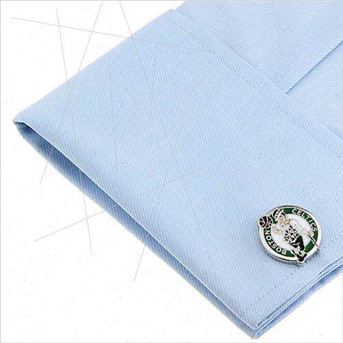 Boston Celtics Boston Celtics Cufflinks Cufflinks Craft A200