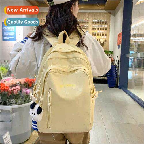 Opening season schoolbag ins teenage girl shoulder bag tide