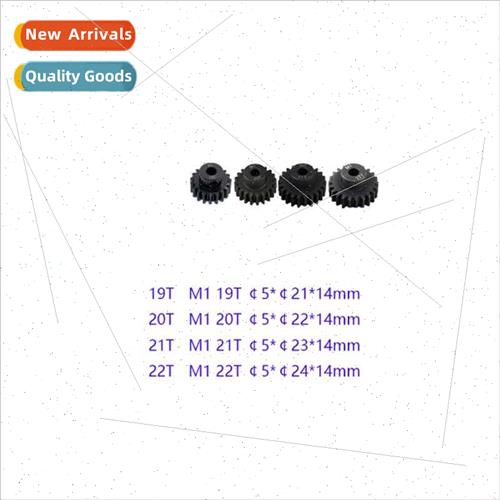 1/8 Climbing Model Vehicle Boat Motor Teeth Big Foot 19T 22T