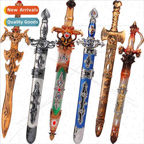 Children sword plastic sword props sword sword sword permanc
