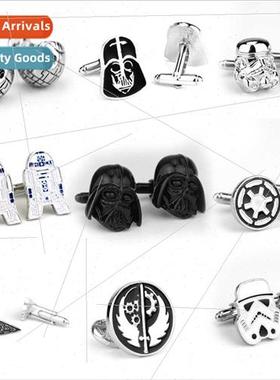 Star Wars Imperial Stormtrooper Cufflinks  American Cufflink