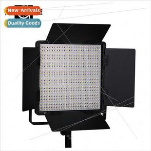 Shooting fill light LED photography light outside video news