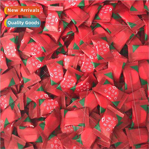 Disposable compressed towel candy cotton facial cleansing to