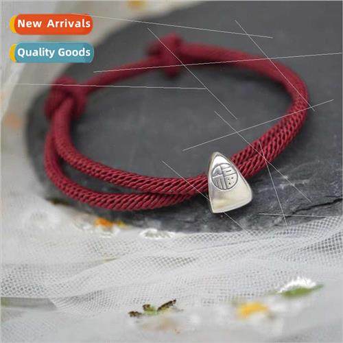 You dumplings to be Fukudo dumplings retro cute alloy Tibeta