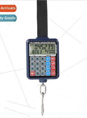 6 in 1 multi-function electronic weighing baggage weighing 5