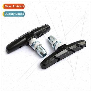 Leather Brake Block Leat Mountain Pads Bicycle