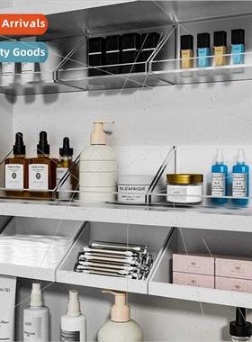 Bathroom Mirror Cabinet Organizer Bathroom Cosmetic pstick P