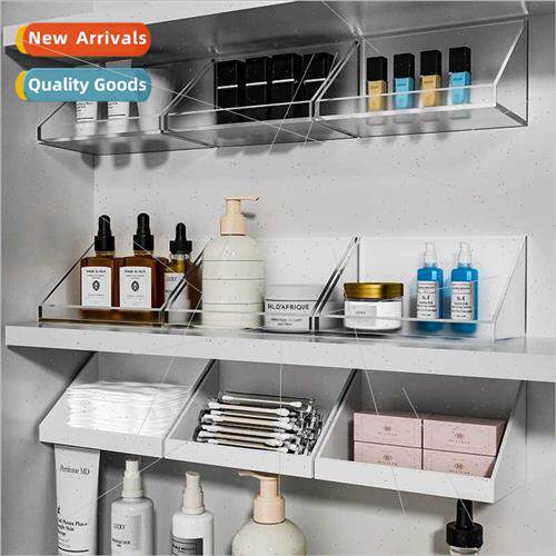 Bathroom Mirror Cabinet Organizer Bathroom Cosmetic pstick P