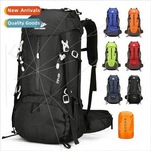 bag outdoor sports large capacy nylon shoulder bag hiking tr