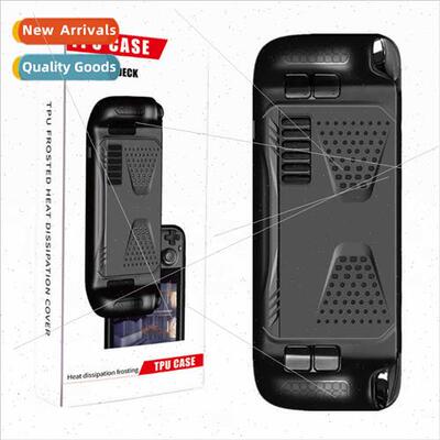 适用steamdeck protective case handheld accessories steamdeck