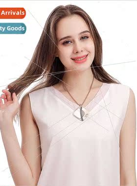 New necklace female collarbone chain fall jewelry retro simp