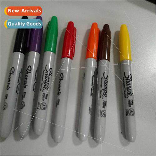 American SANFU Marker Sharpie30001 Dust  Pen Oily Industrial