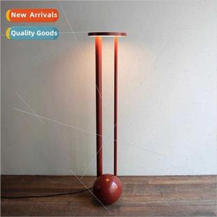 Designer bedroom floor lamp modern clothing decoration hote
