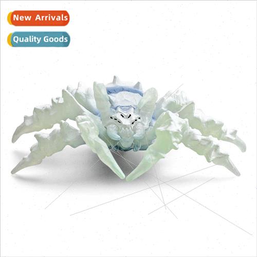 Children simulation insect animal ice spider model Halloween