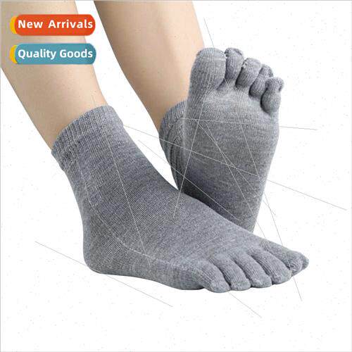 Japan clogs five-toe socks separate toes dry men five-finger