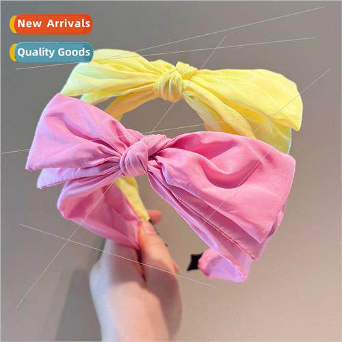 Korea new summer retro ins cream ice cream color system doub