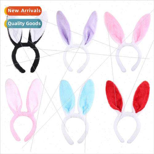 Headdress children fall winter Easter Day cartoon plush cute