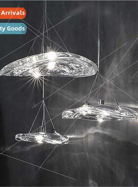 Italy new clothing  chandelier dining bar stairs fashion atm