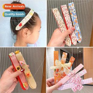 baby cards hair female children bands Girls